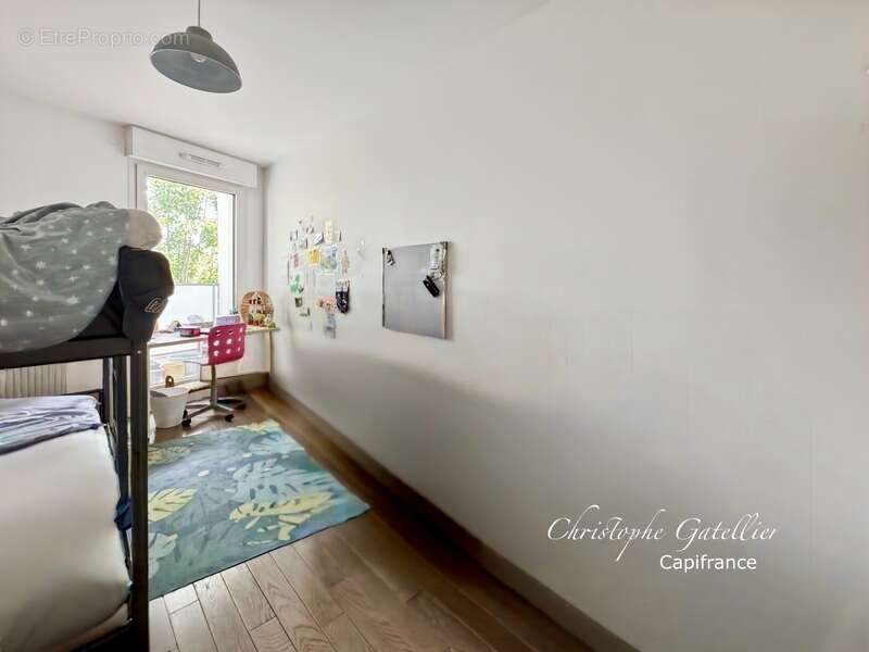 Appartement de prestige 136 m² – 5 chambres – Résidence 2022 – Bellevue – Gare à pied – Terrasse/Balcon – Double parking - photo 10