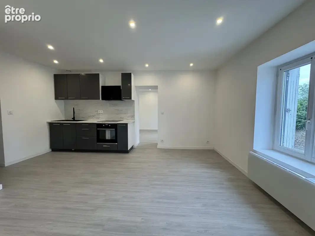Appartement avec terrasse et garage à Monistrol sur Loire. - photo 4