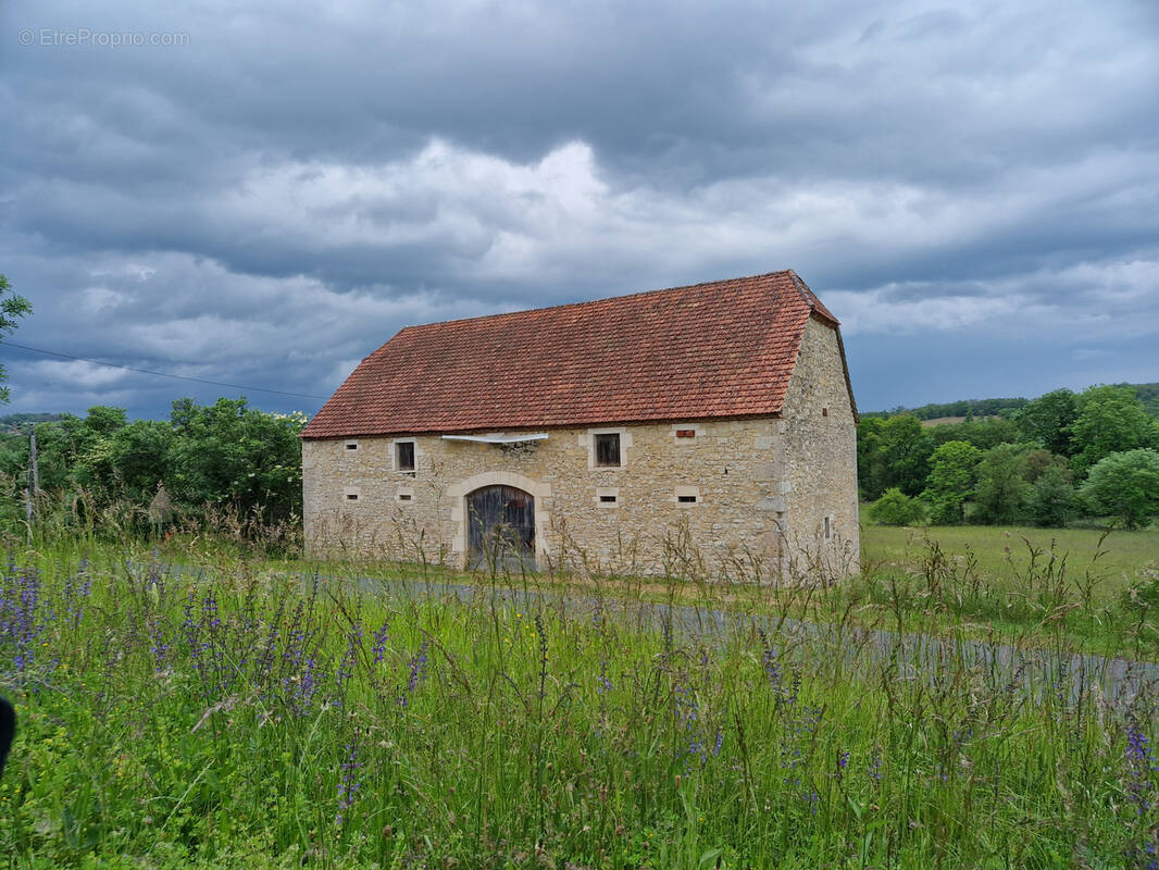 Maison à LABASTIDE-MURAT