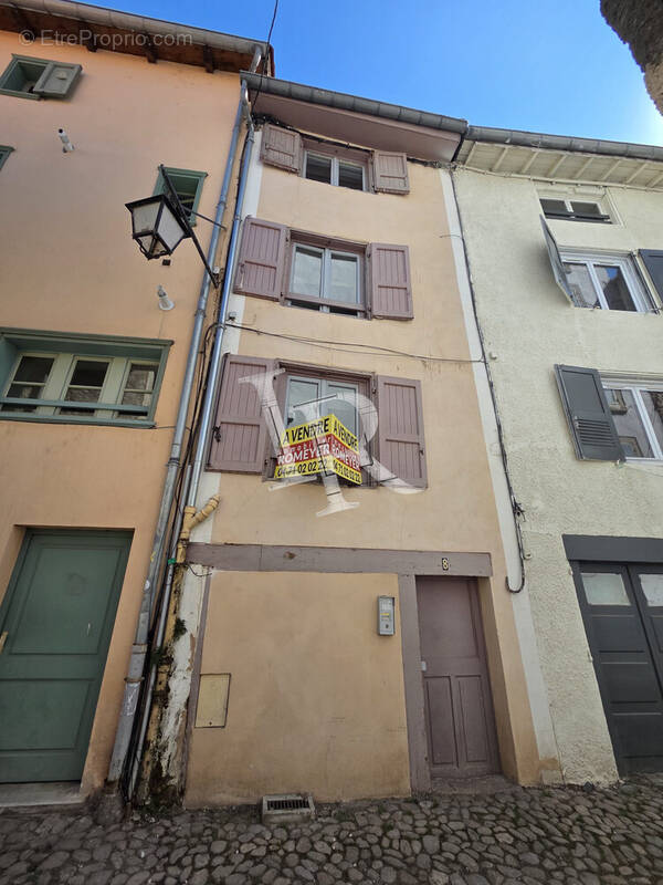 Appartement à LE PUY-EN-VELAY