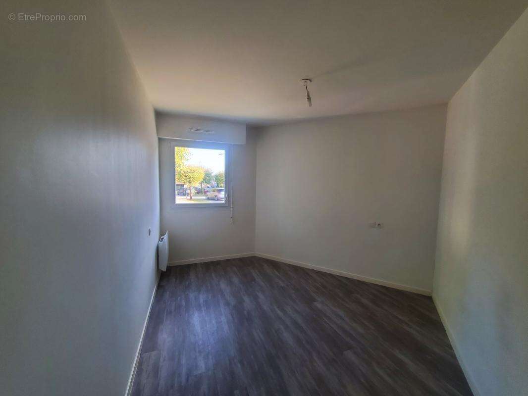 Appartement à SAINT-HERBLAIN