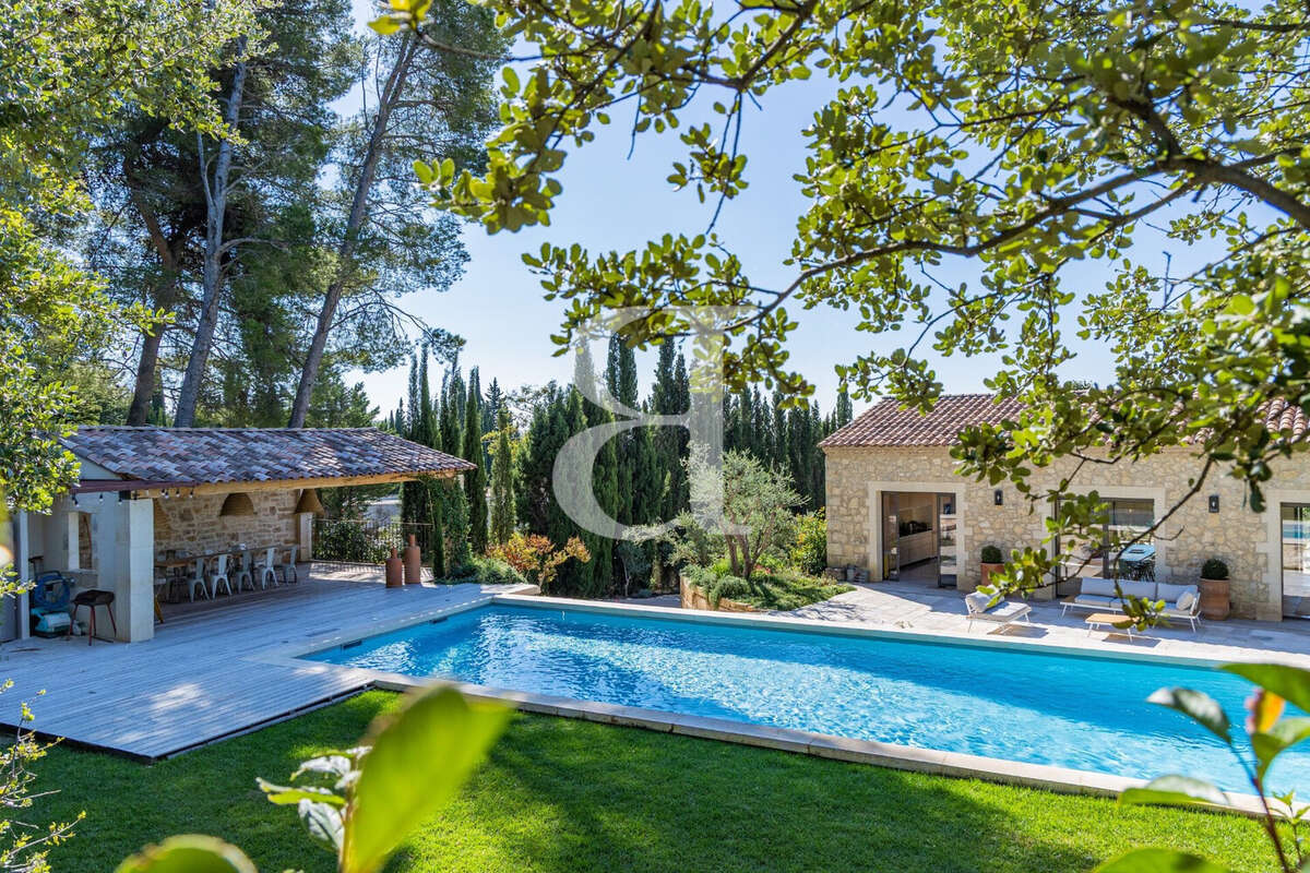 Maison à MAUSSANE-LES-ALPILLES