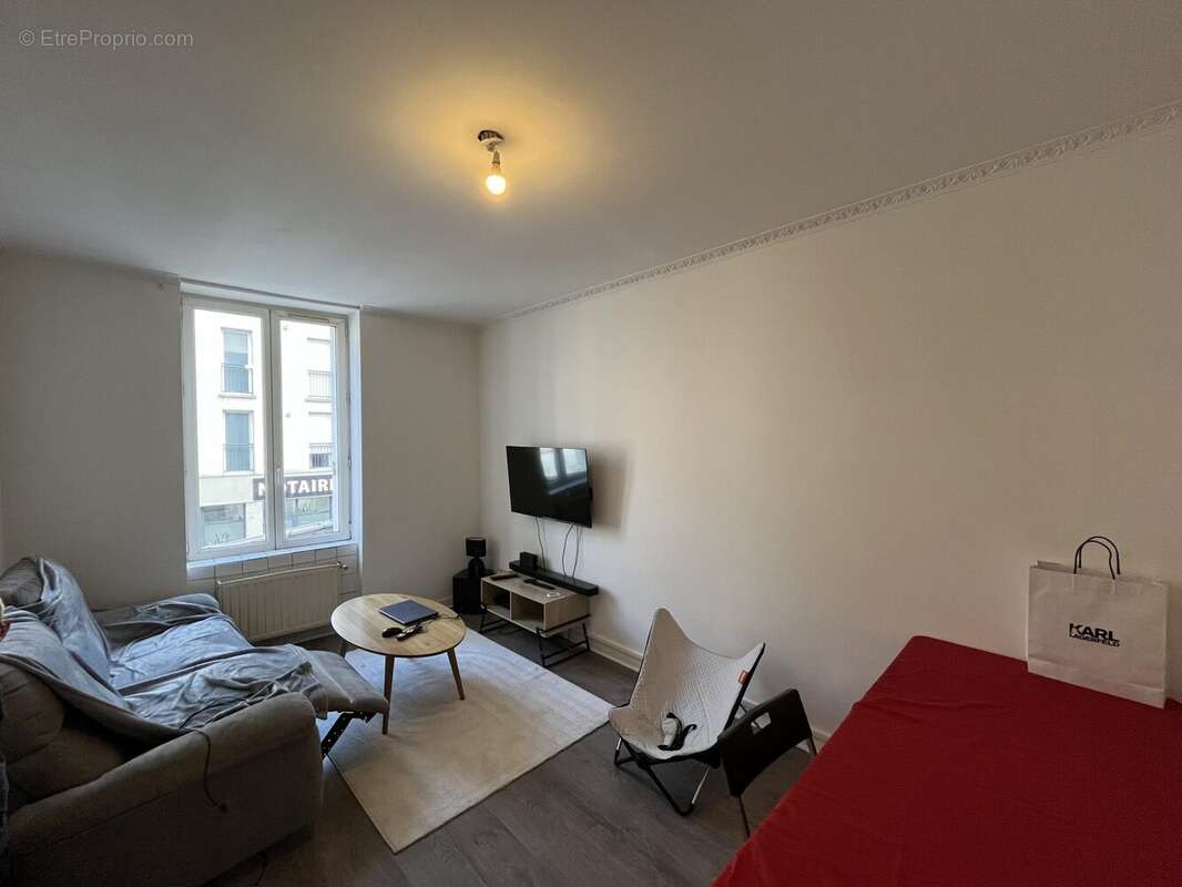 Appartement à LA GRAND-CROIX