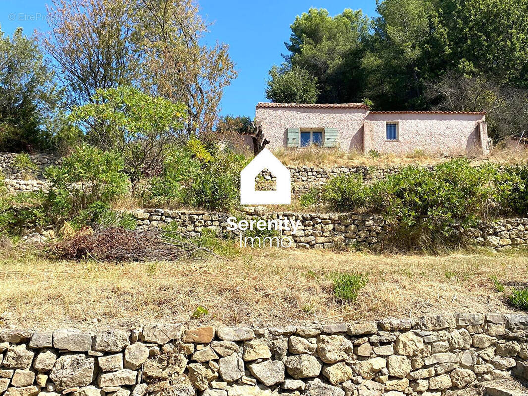 Maison à LE BEAUSSET