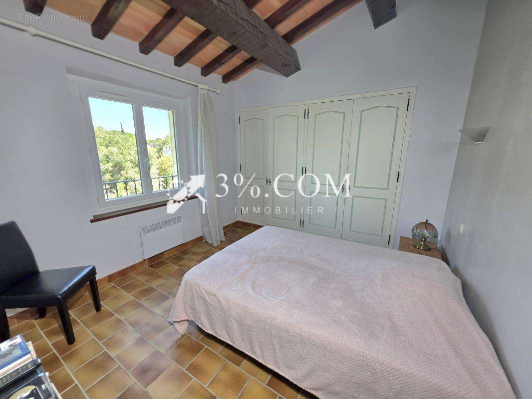 Boulouris : villa provençale proche mer - photo 12