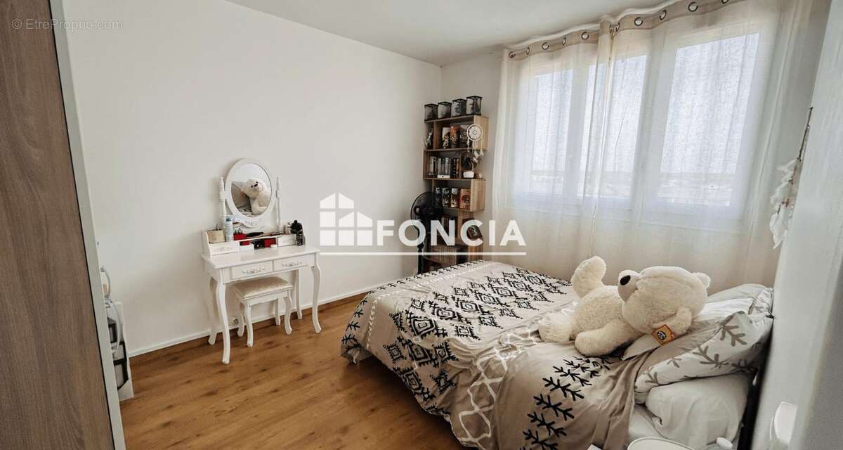Exclusivité ! t4 de 67m² libre  + garage / idéal 1ére achat ou investissseur / dreux le murger / axe rapide rn12 / écoles et com - photo 4