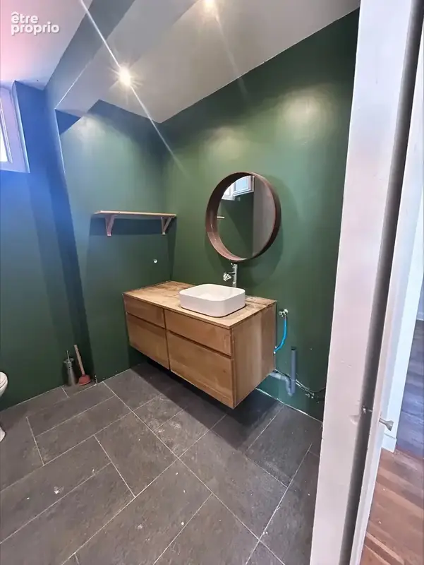 Aulnay sous bois nonneville t2 50 m² - photo 9