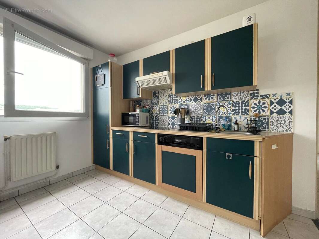Appartement à NANCY