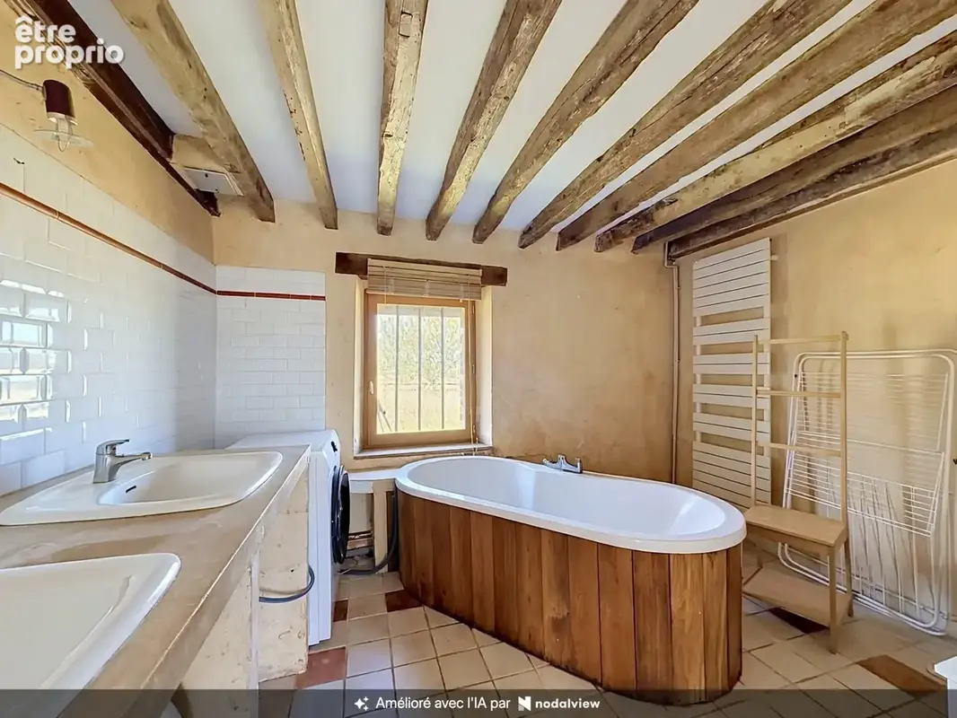 Maison 7 pièces 180 m² à vendre à Courtoin (89150) - photo 8