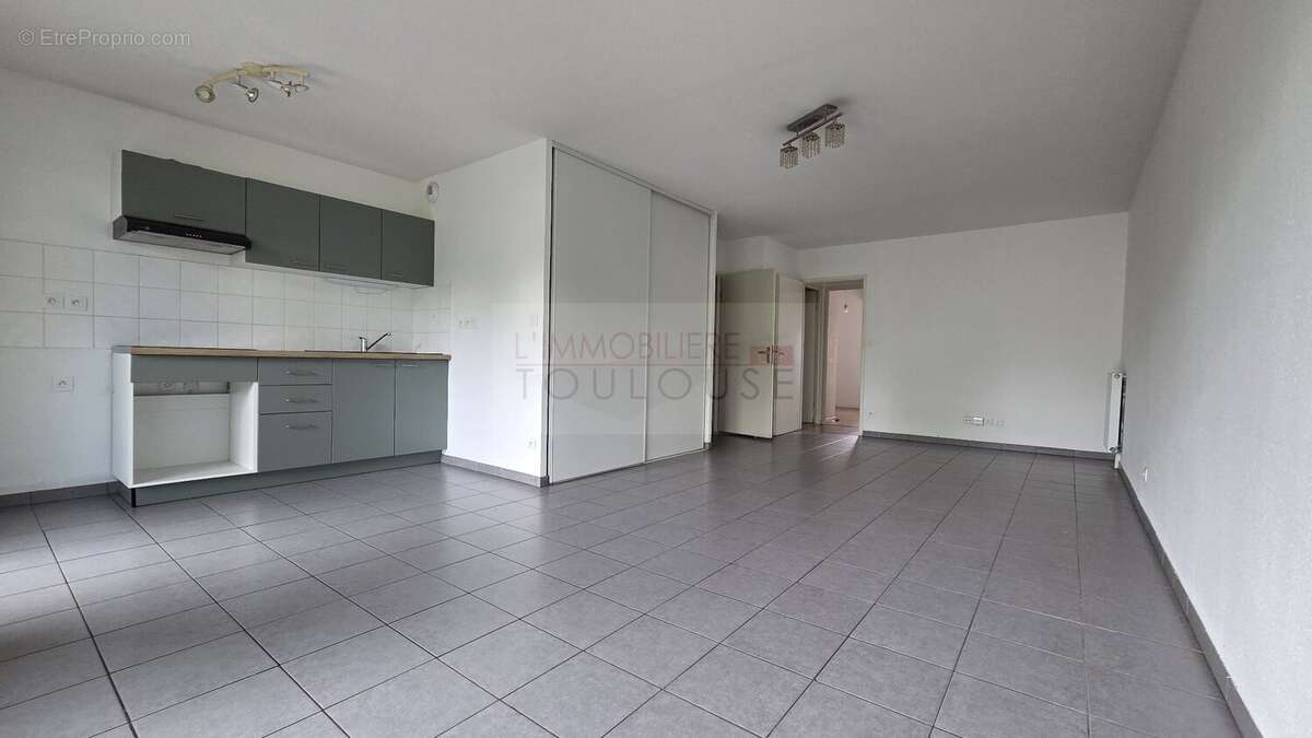 Appartement à TOULOUSE