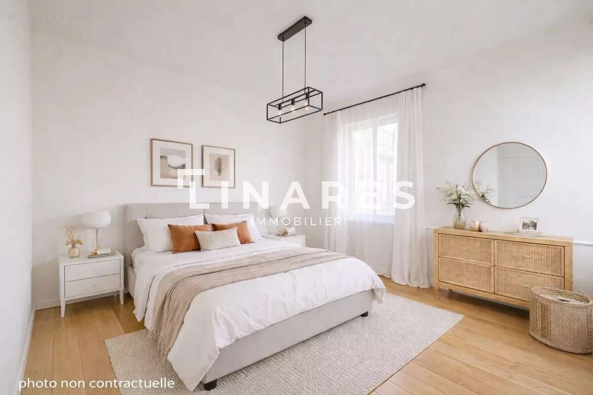 Appartement à MARSEILLE-8E