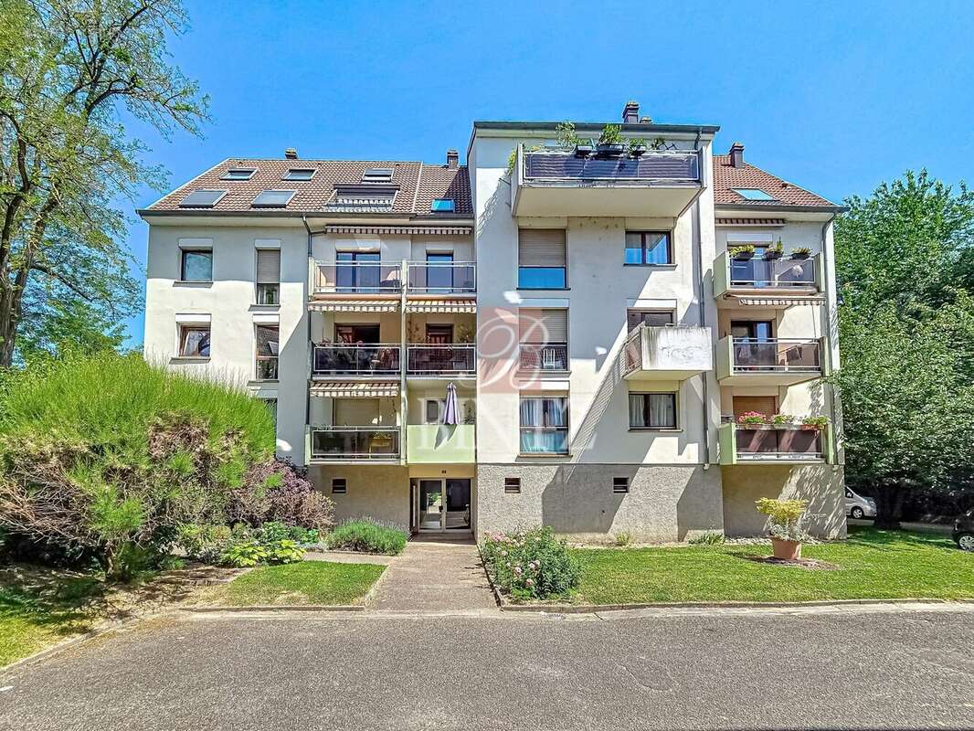 Appartement à STRASBOURG