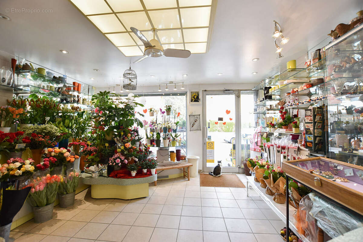 Commerce à BESANCON