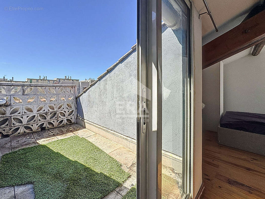 Appartement à MARSEILLE-13E