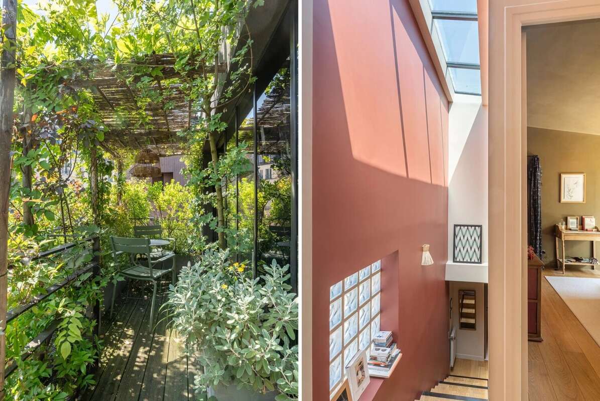 Maison à PARIS-20E