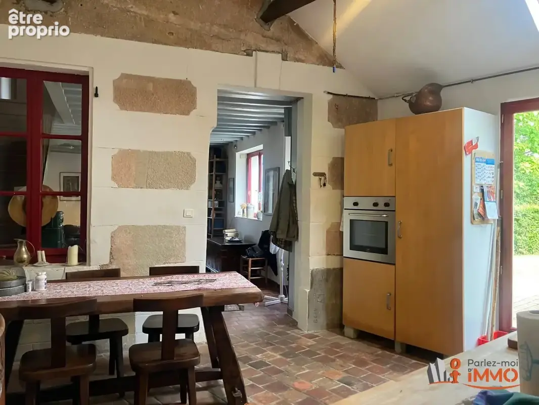 Ravissante maison ancienne - photo 25