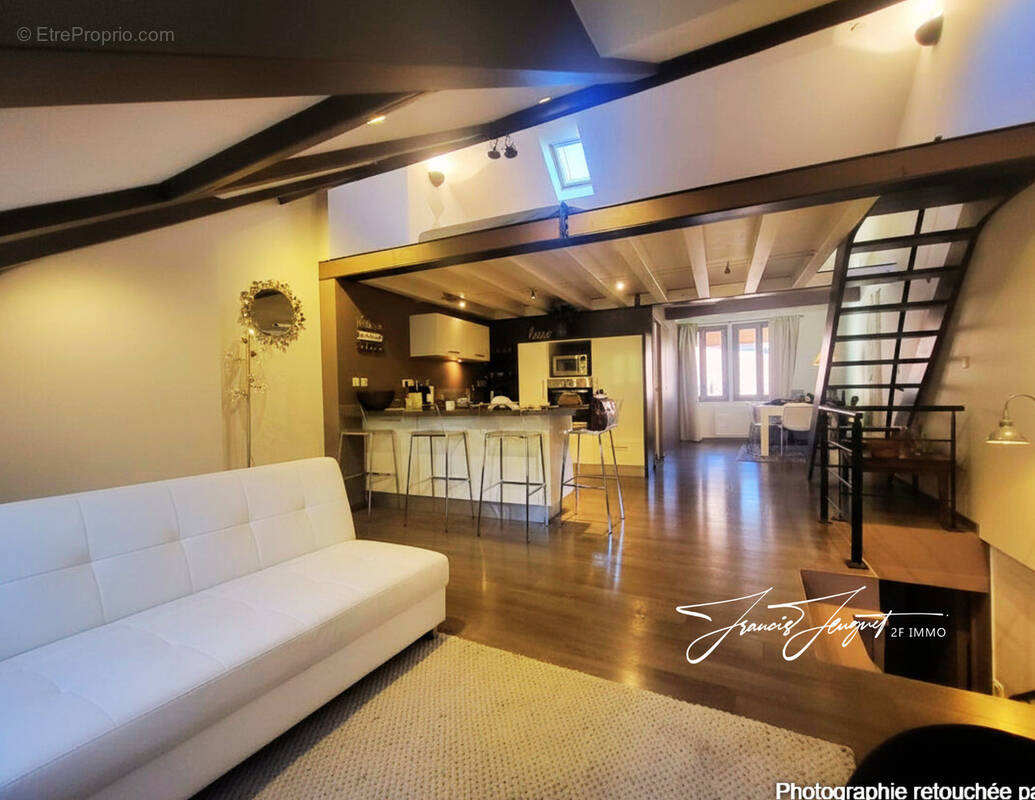 Appartement à ANNECY