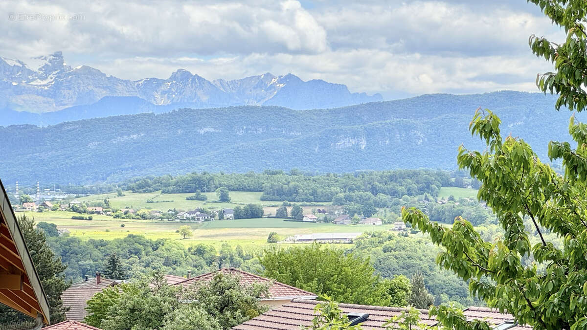 Appartement à LOVAGNY