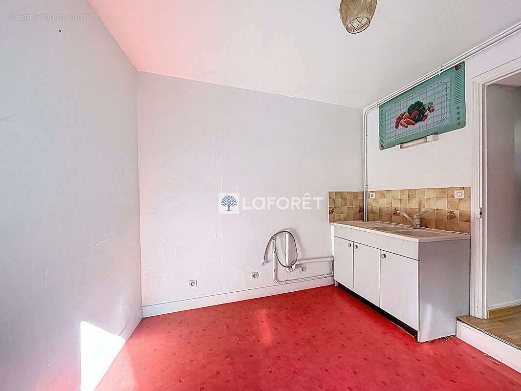 Appartement à BOLBEC