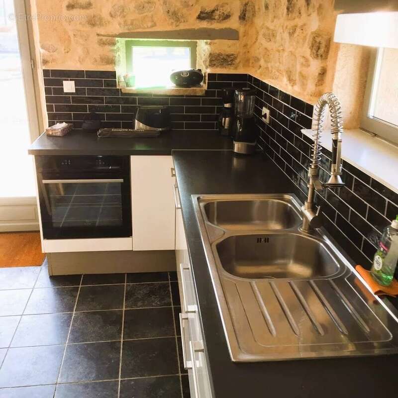 Maison à BEAUNE-D&#039;ALLIER