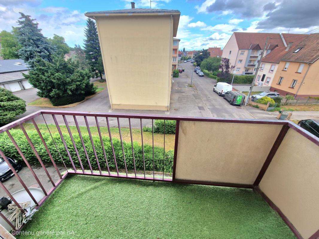 Appartement - photo 9