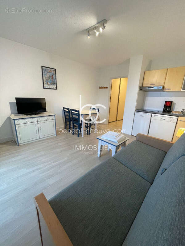 Appartement à ILE-AUX-MOINES