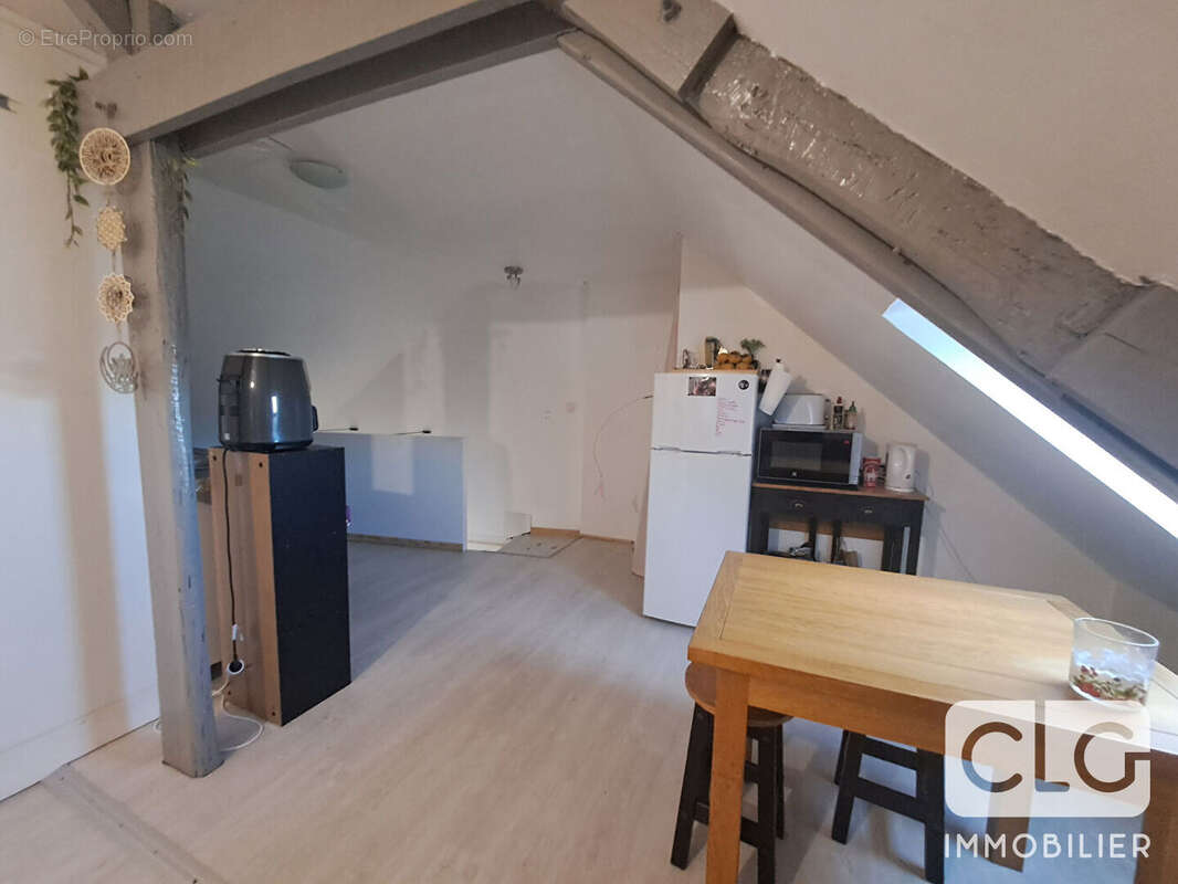 Appartement à QUIMPER