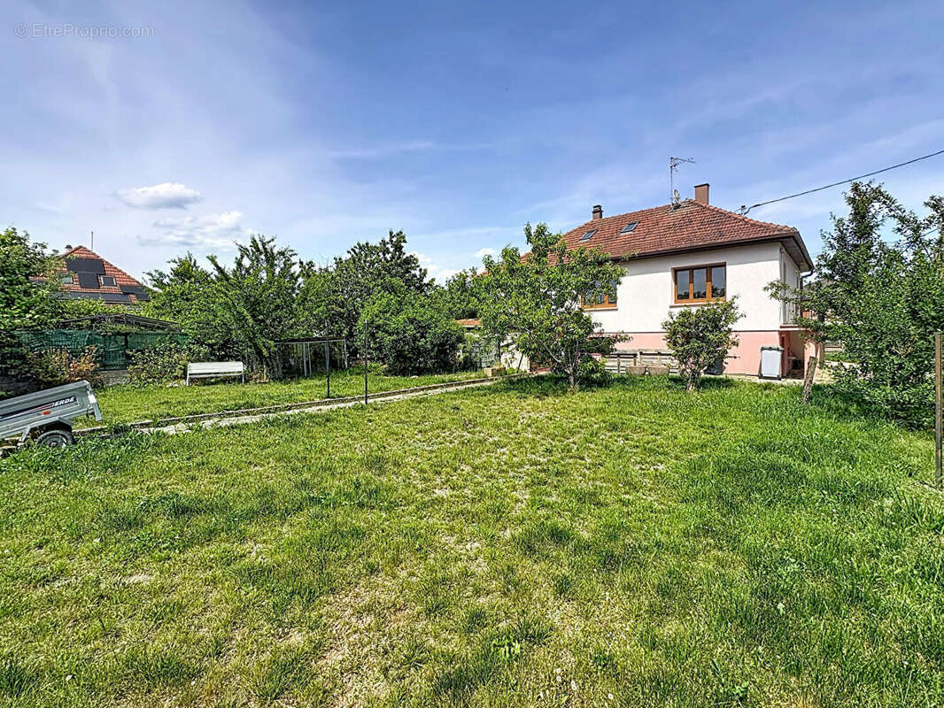 Maison avec vie de plain-pied à 5 min de Saverne - photo 2