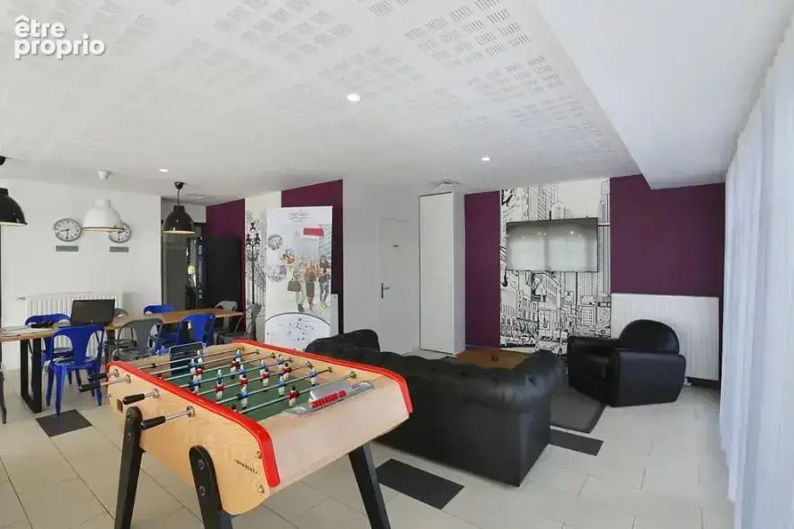 INVESTISSEMENT LOCATIF  CRETEIL  Résidence Étudiante Nemea Créteil Campus  5,99 % de rentabilité - photo 7