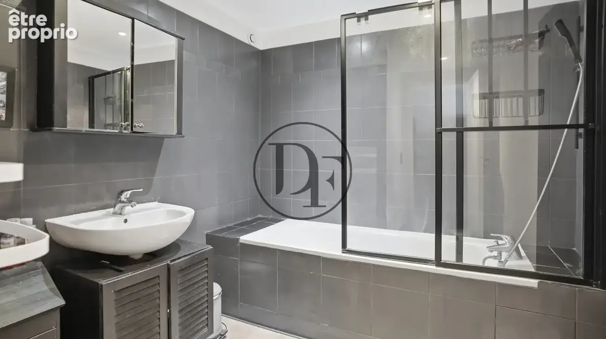 Maison villiers sous grez - 100m2 - photo 19