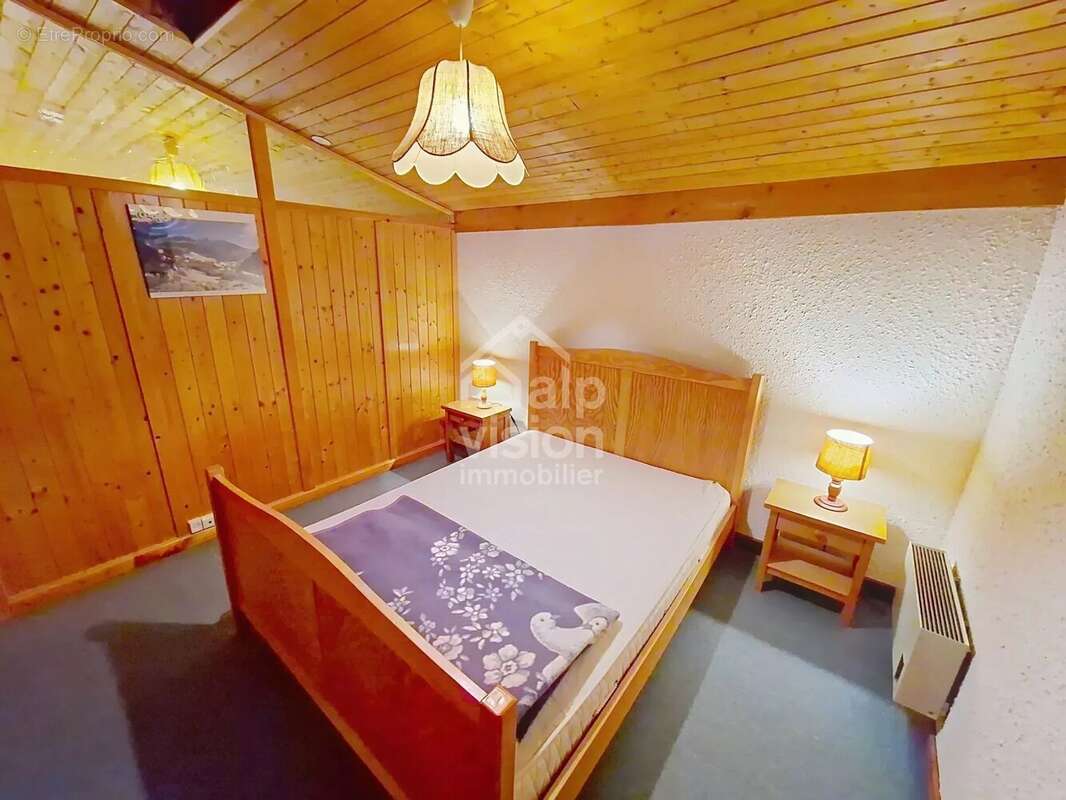 Appartement à CHATEL