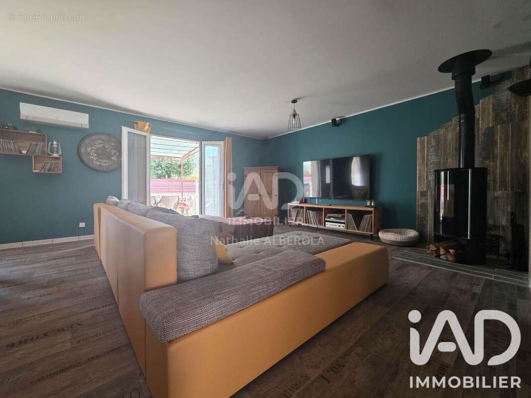 Maison 123 m² à Canet  - photo 7