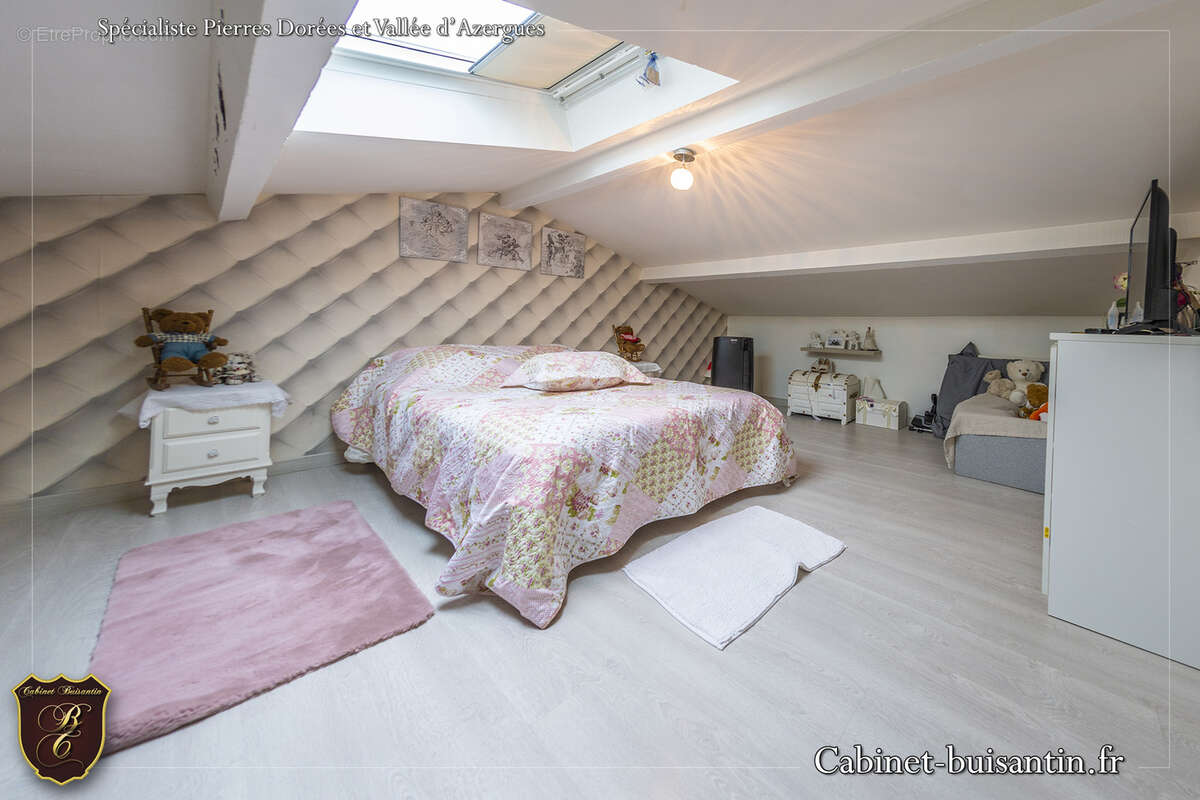 Maison à LE BOIS-D'OINGT