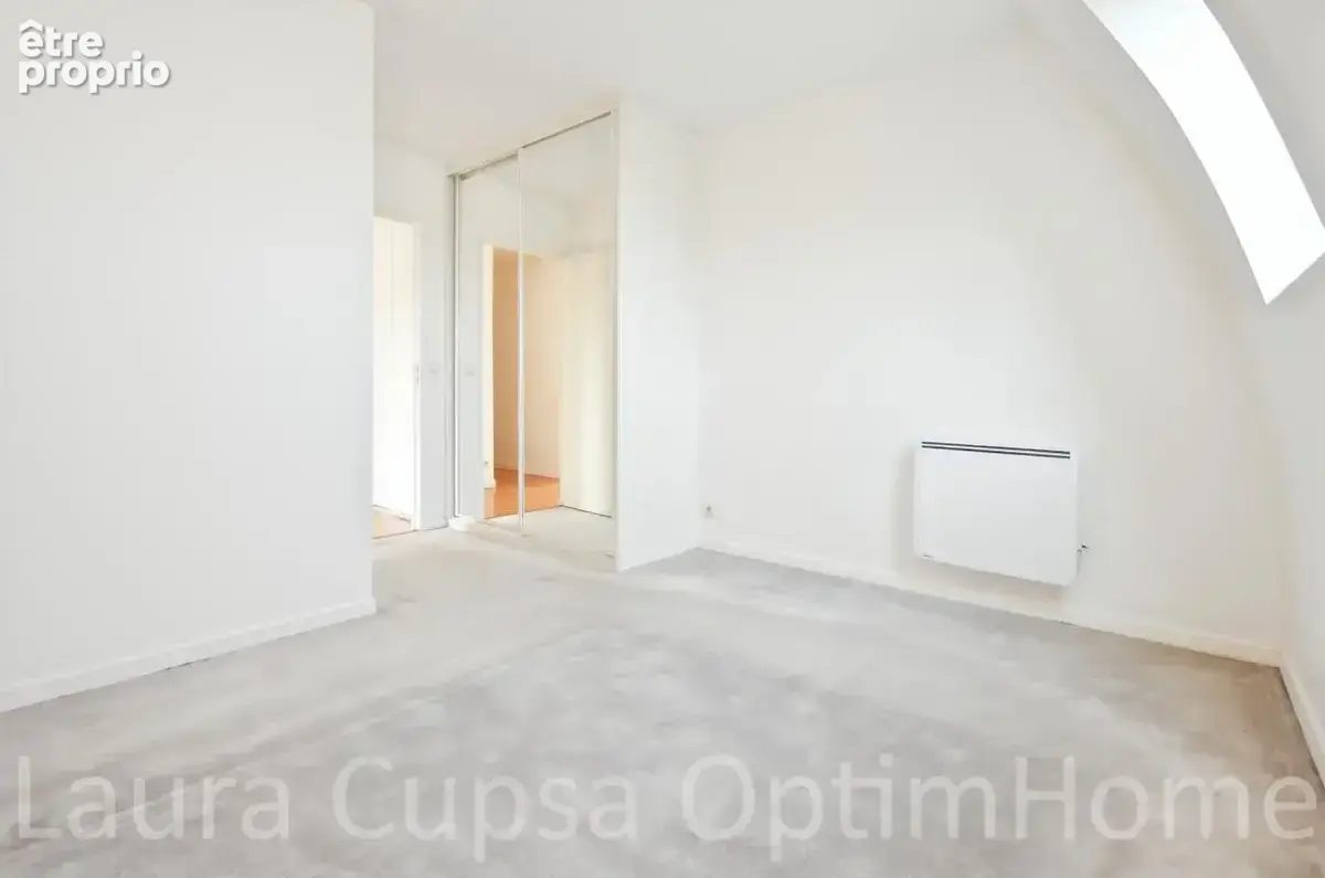 Chatillon t6 andre malraux - 7 min metro l13 - 4p dernier etage - calme - vue degagee - 79,40 m² carrez - 82,3 m² au sol - 5 min - photo 16