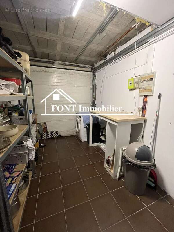 Maison à SAINT-ETIENNE