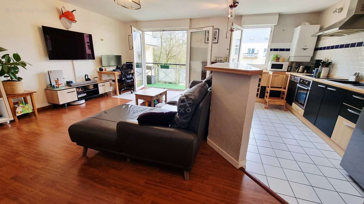 Appartement à NANTES