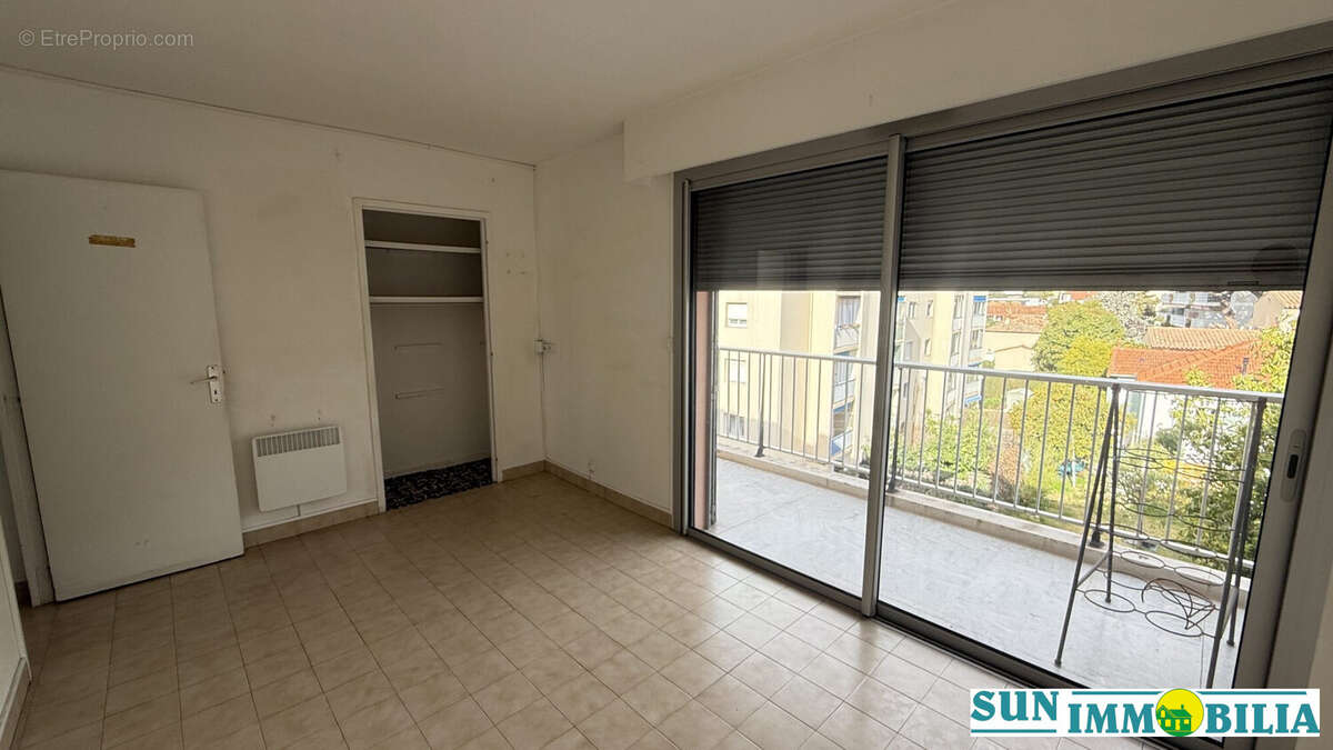 Appartement à CAGNES-SUR-MER