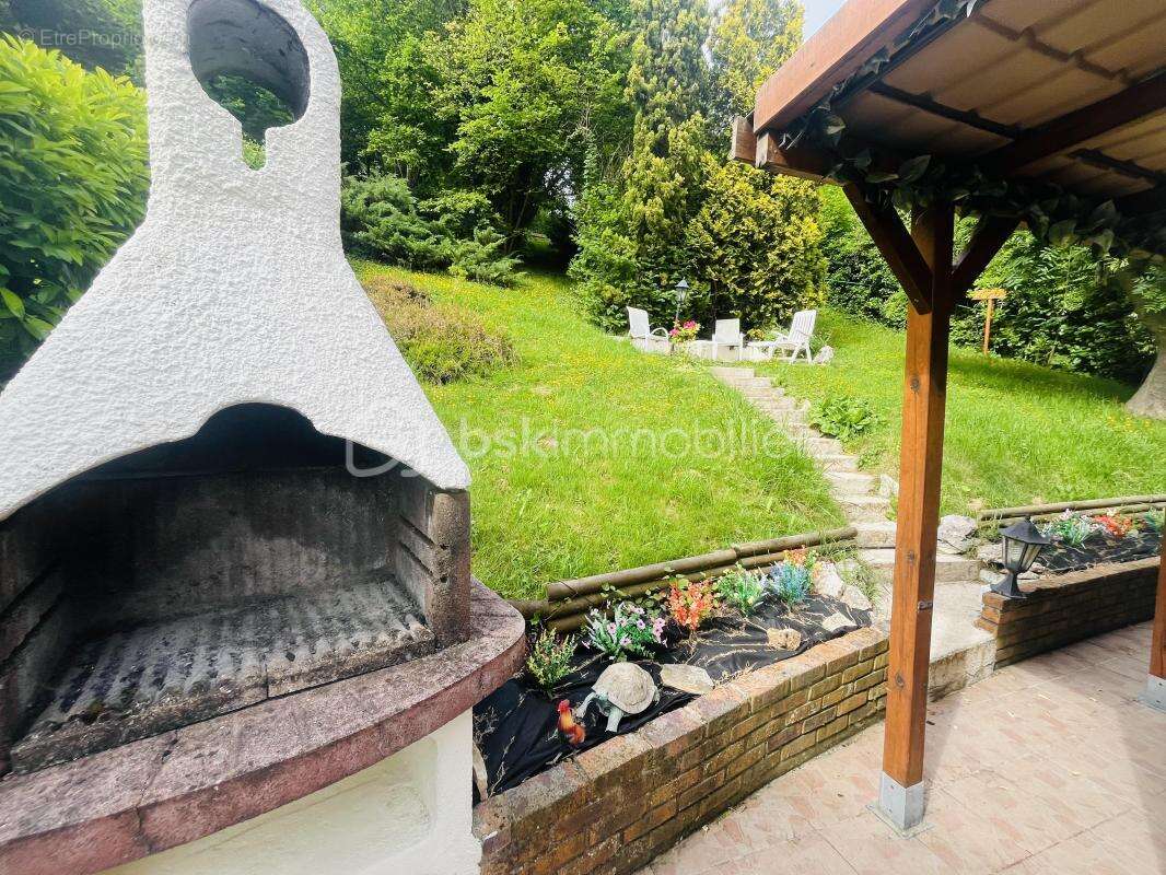 Maison à LAGNY-SUR-MARNE