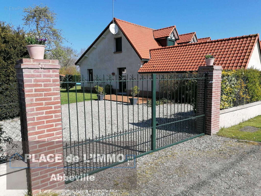 Photo 7 - Maison à PONTHOILE