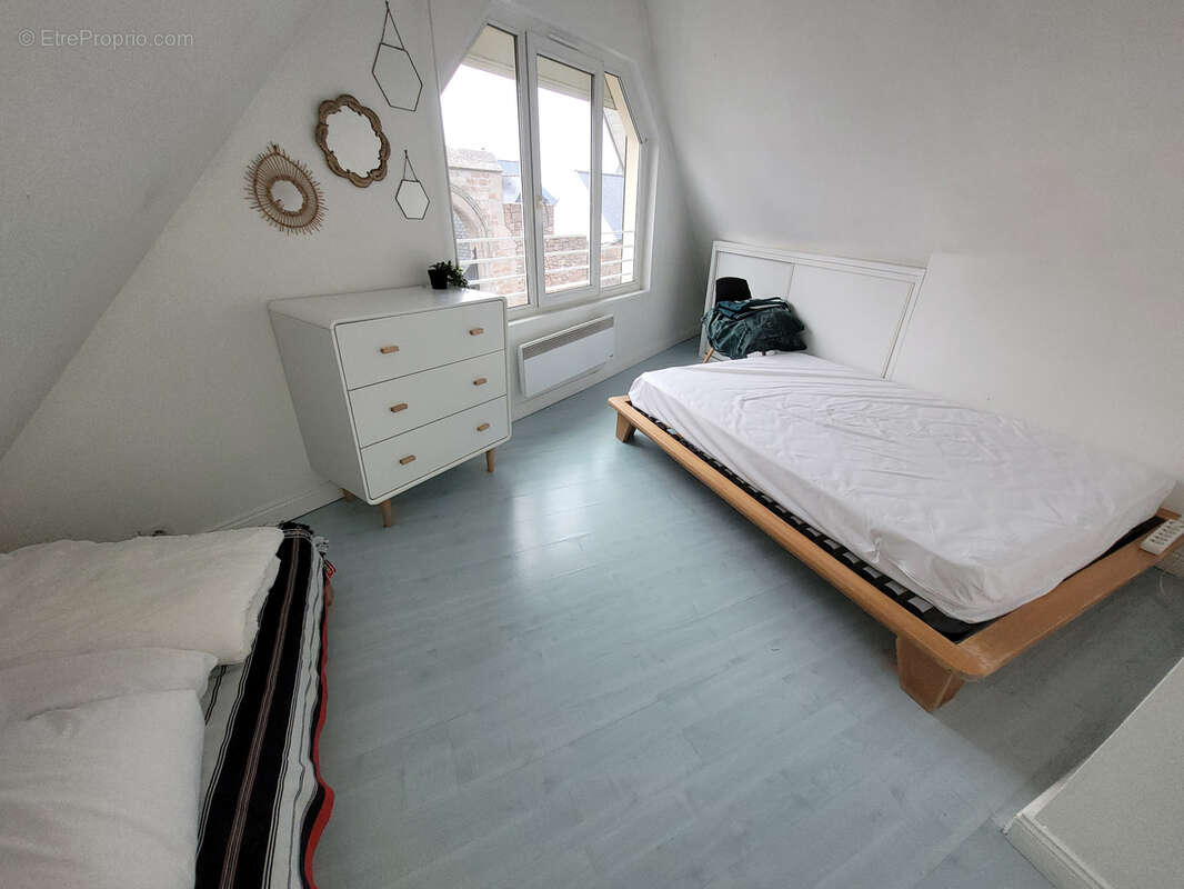 Maison à TREBEURDEN