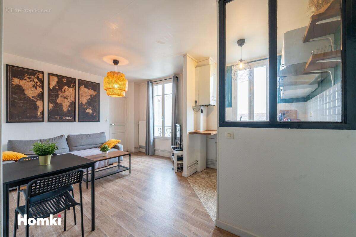 Appartement à DRANCY