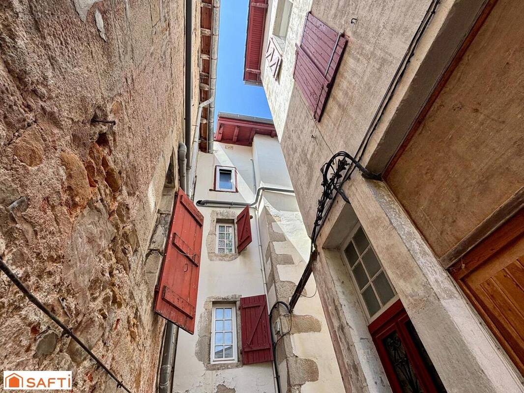 Photo 1 - Maison à SAINT-JEAN-DE-LUZ