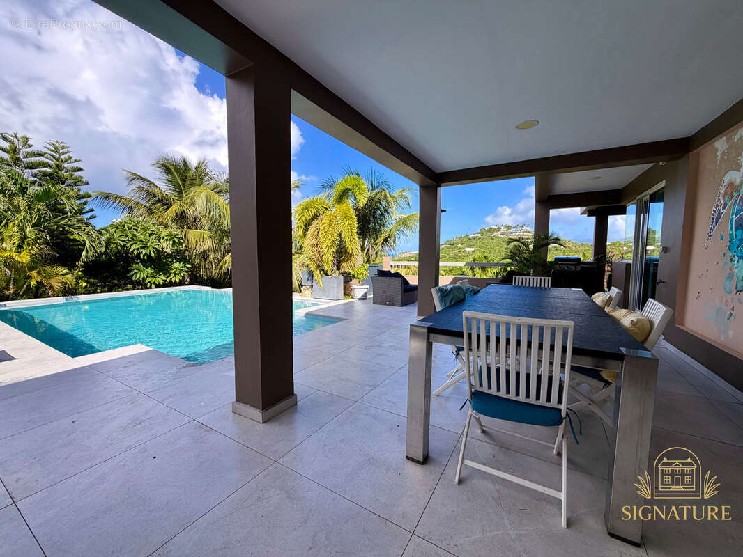 Maison à SAINT-MARTIN