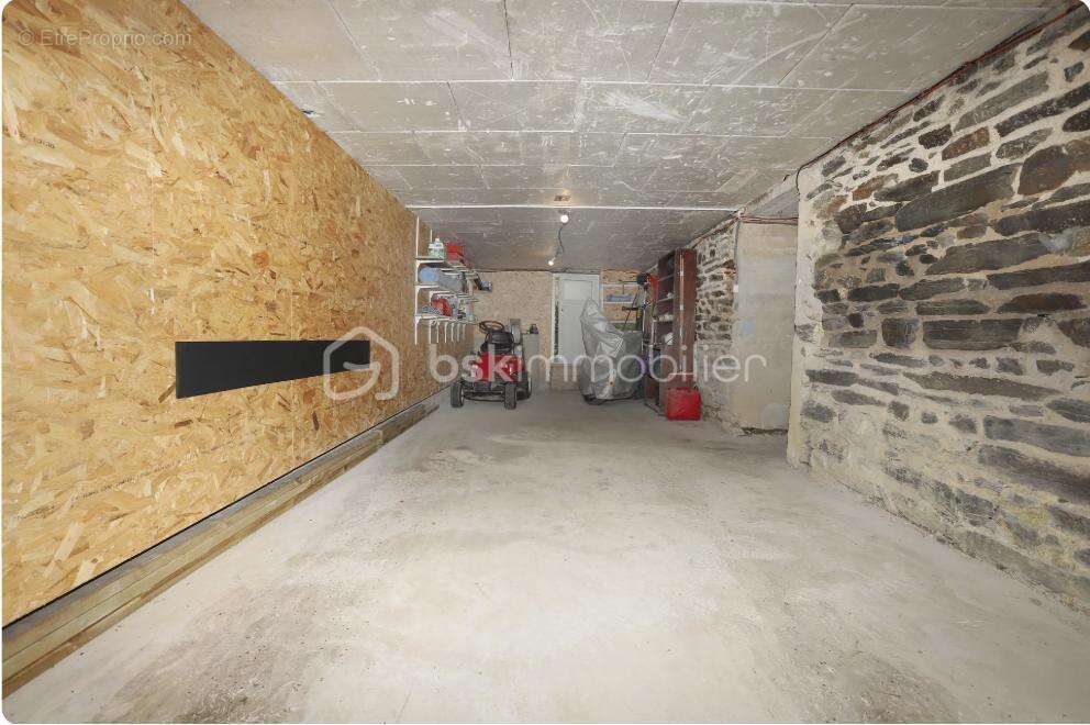 Maison à CHATEAUGIRON