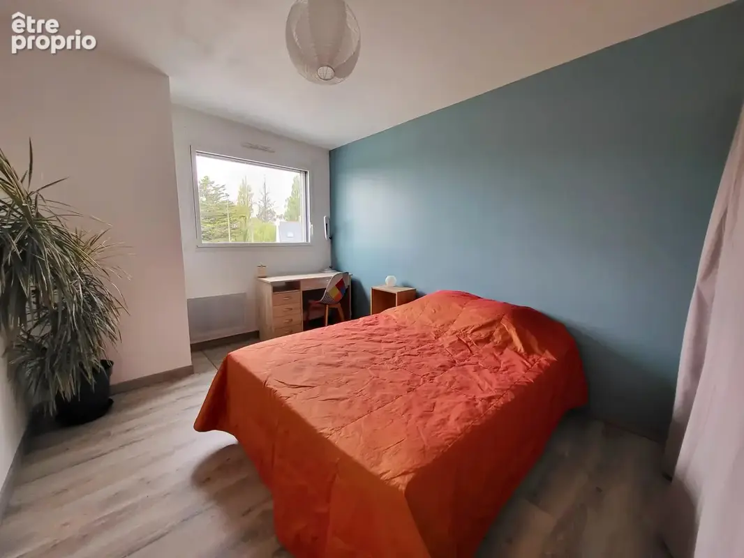 Maison contemporaine VUE MER ossature bois  PLAIN-PIED à vendre 6 pièces TELGRUC SUR MER (29) - photo 15