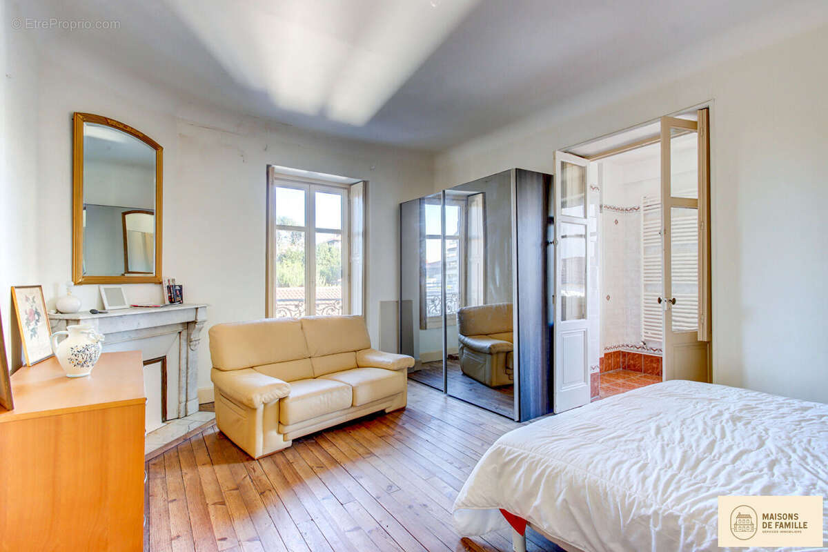 Appartement à BIARRITZ