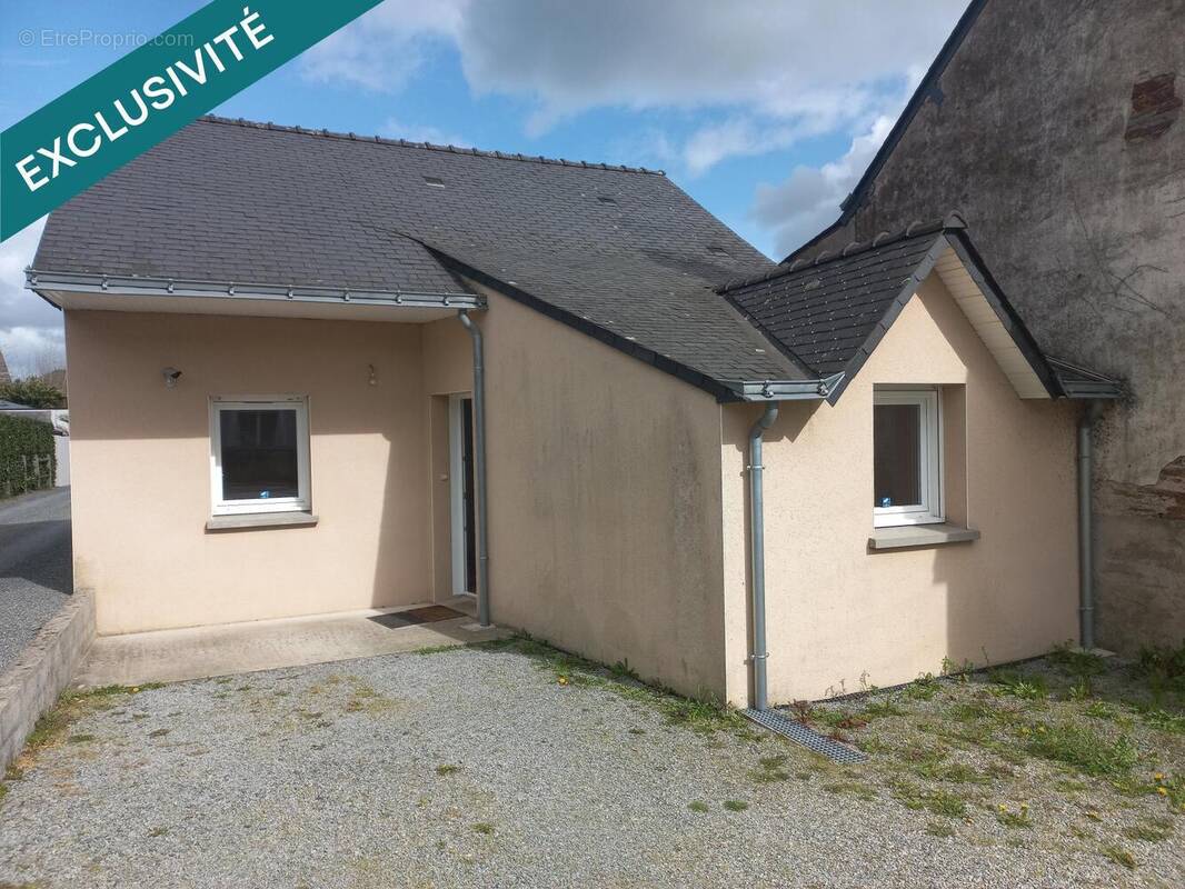 Photo 1 - Maison à NOZAY