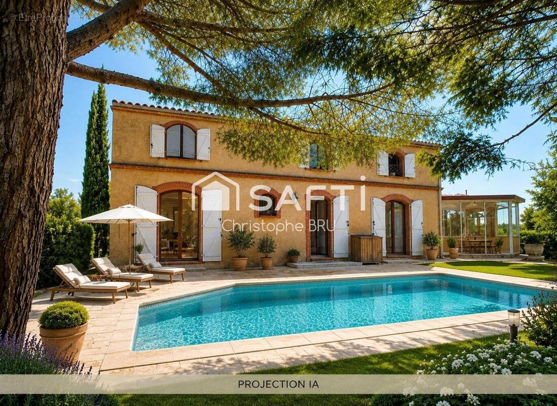 Photo 1 - Maison à CASTANET-TOLOSAN