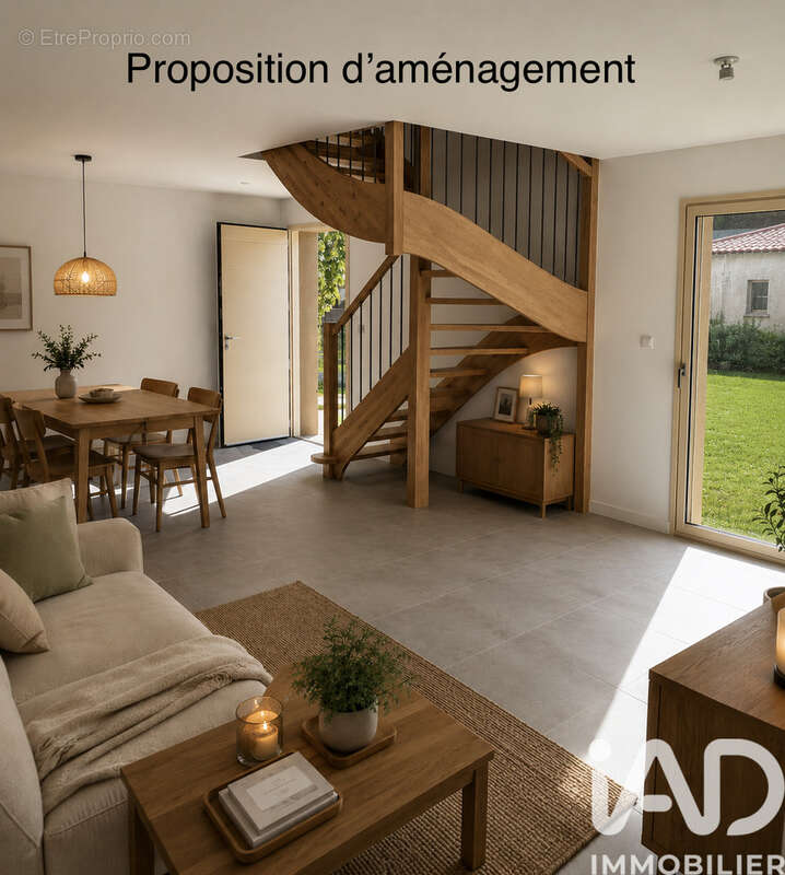 Maison 90 m² à Saubens  - photo 5
