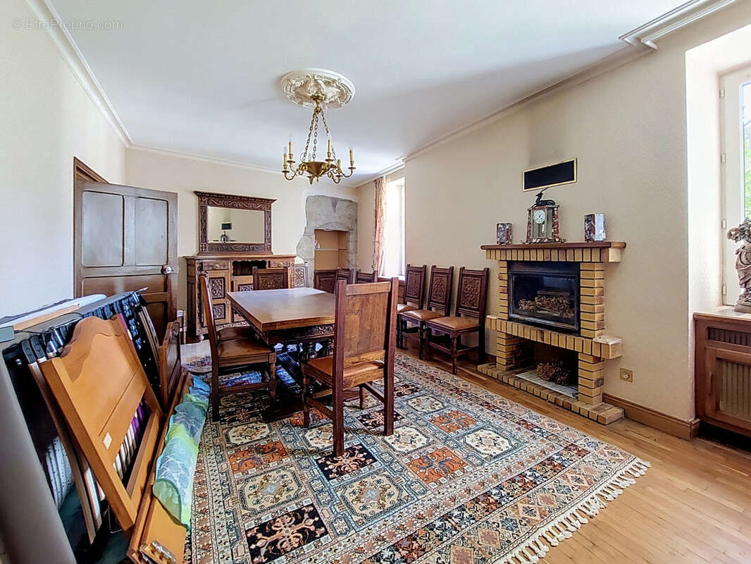 PLOUARET : Maison familiale en pierre à rénover - photo 4